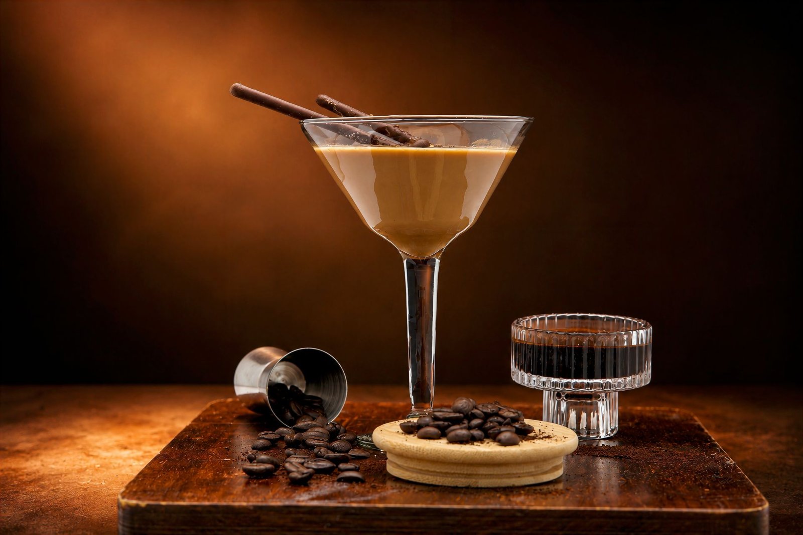 Extractos de café