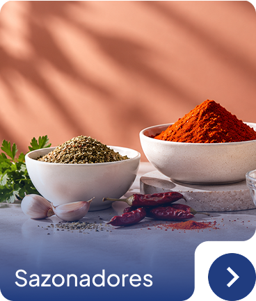 Sazonadores