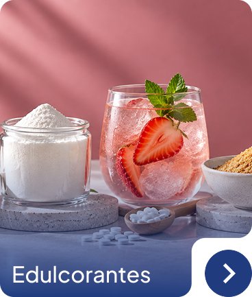 Edulcorantes