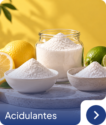 Acidulantes