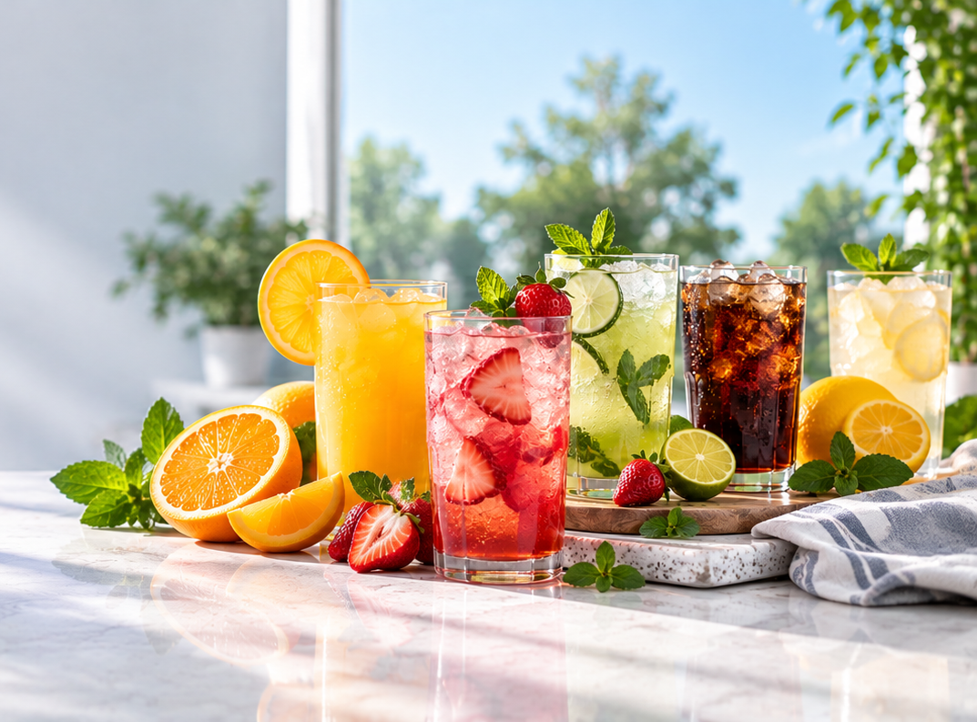 Bebidas